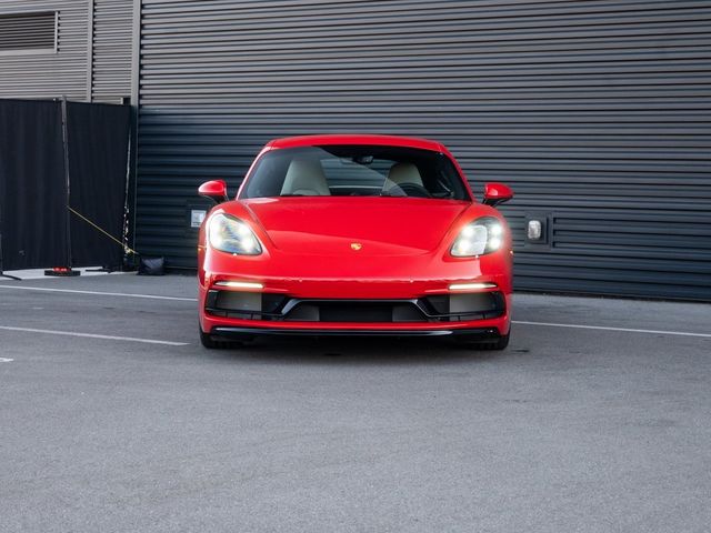 2025 Porsche 718 Cayman S