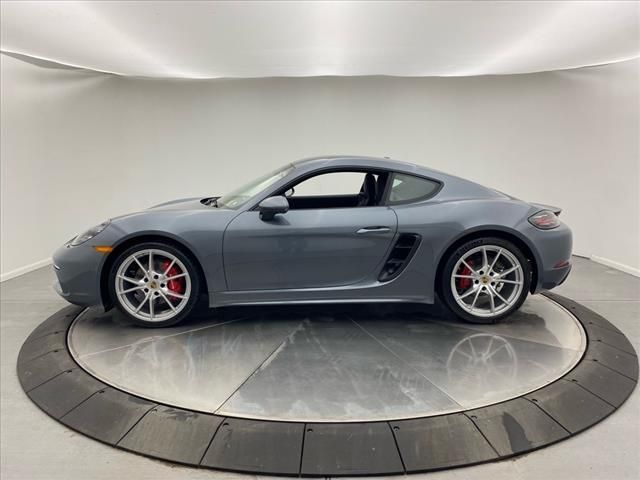 2025 Porsche 718 Cayman S