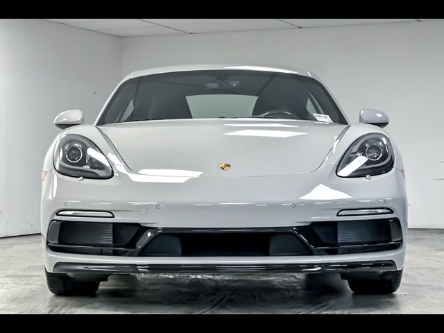 2025 Porsche 718 Cayman S