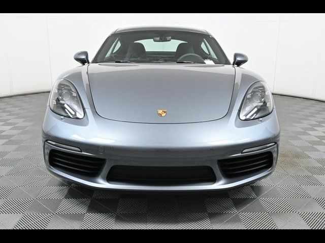 2025 Porsche 718 Cayman S