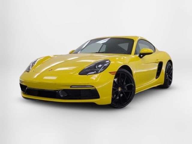 2025 Porsche 718 Cayman Style Edition
