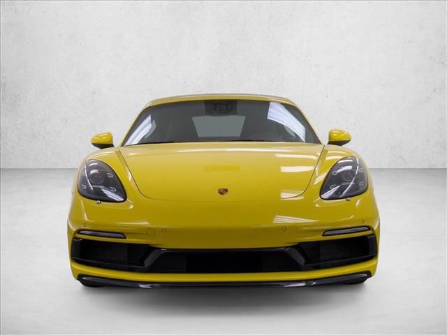 2025 Porsche 718 Cayman Style Edition