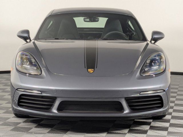 2025 Porsche 718 Cayman Style Edition