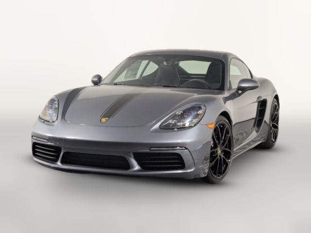 2025 Porsche 718 Cayman Style Edition