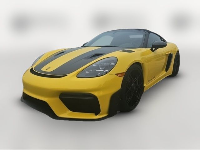 2025 Porsche 718 Spyder RS