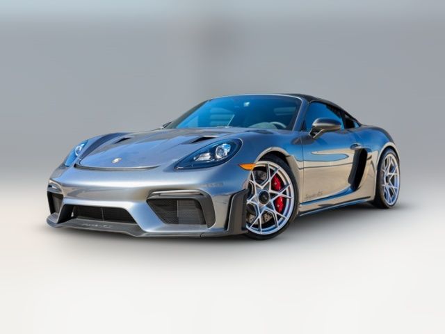 2025 Porsche 718 Spyder RS