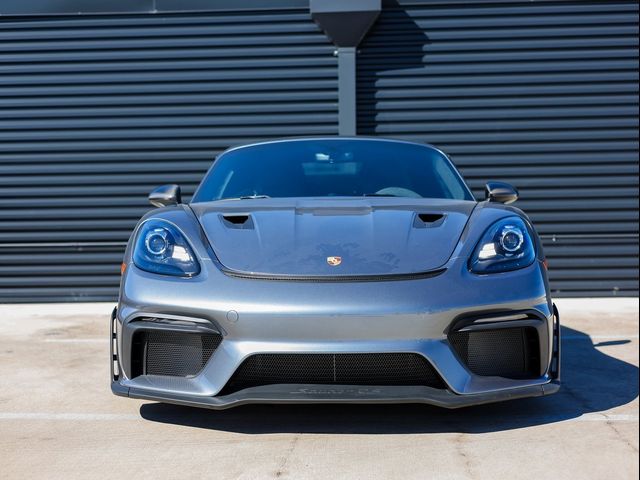 2025 Porsche 718 Spyder RS