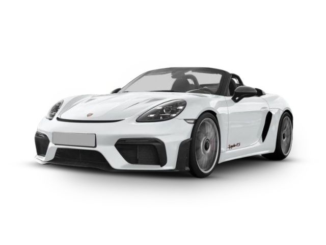 2025 Porsche 718 Spyder RS