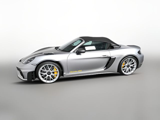 2025 Porsche 718 Spyder RS