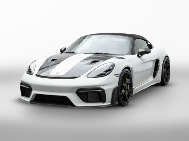 2025 Porsche 718 Spyder RS