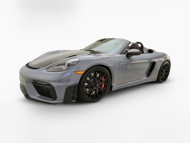 2025 Porsche 718 Spyder RS
