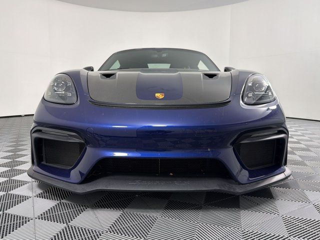 2025 Porsche 718 Spyder RS