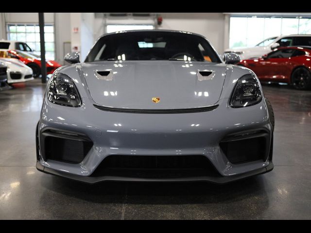 2025 Porsche 718 Spyder RS