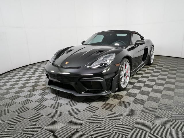 2025 Porsche 718 Spyder RS