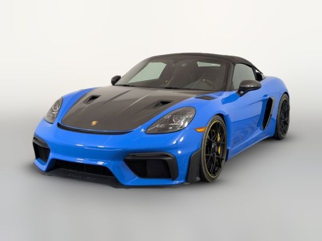 2025 Porsche 718 Spyder RS