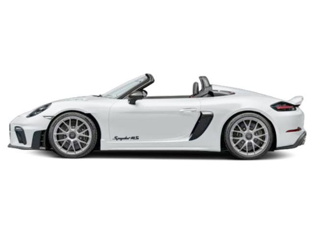 2025 Porsche 718 Spyder RS