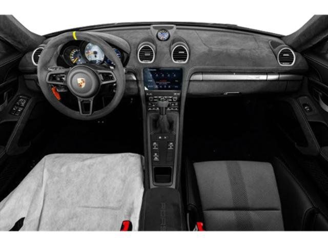 2025 Porsche 718 Spyder RS