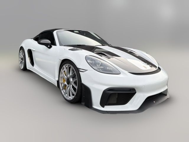 2025 Porsche 718 Spyder RS