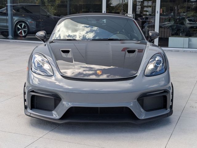 2025 Porsche 718 Spyder RS