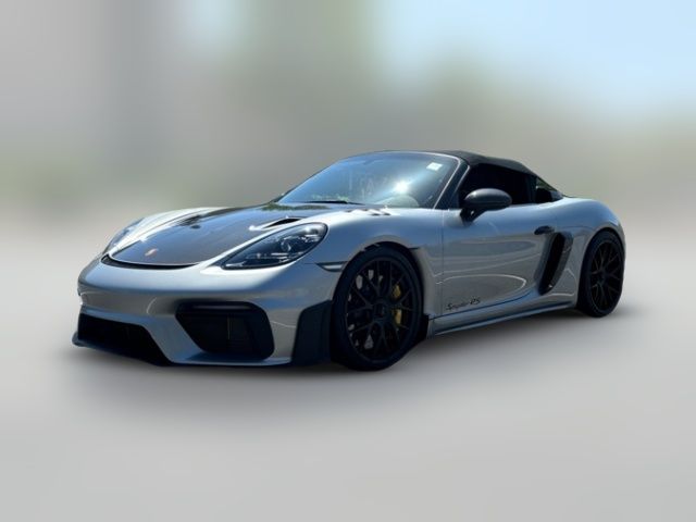 2025 Porsche 718 Spyder RS