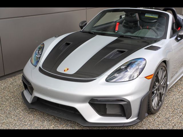 2025 Porsche 718 Spyder RS
