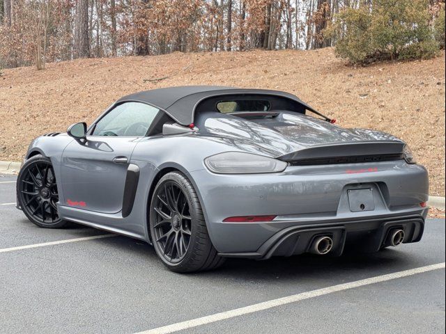 2025 Porsche 718 Spyder RS