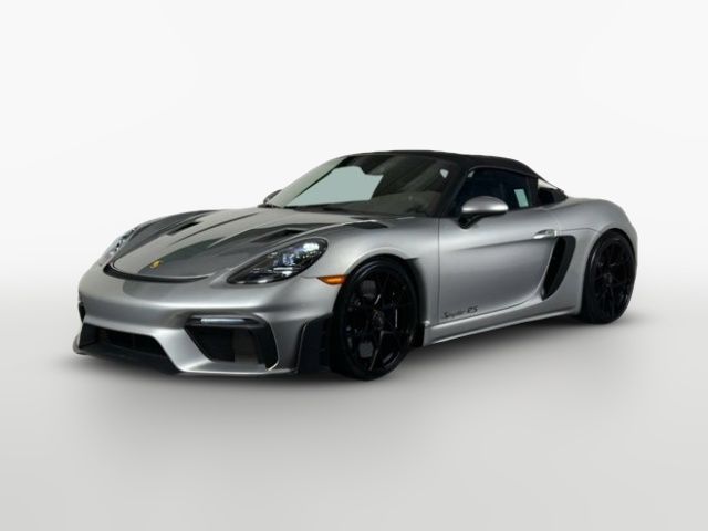2025 Porsche 718 Spyder RS