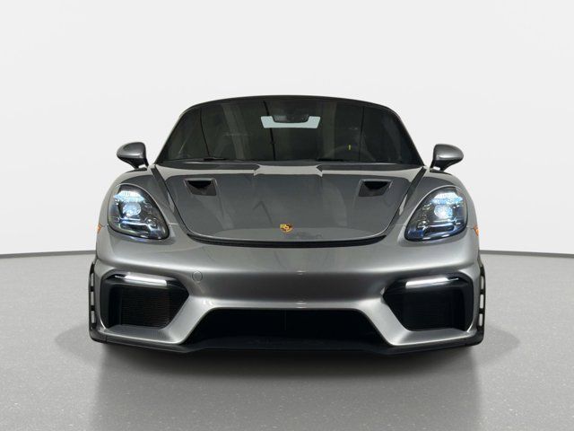 2025 Porsche 718 Spyder RS