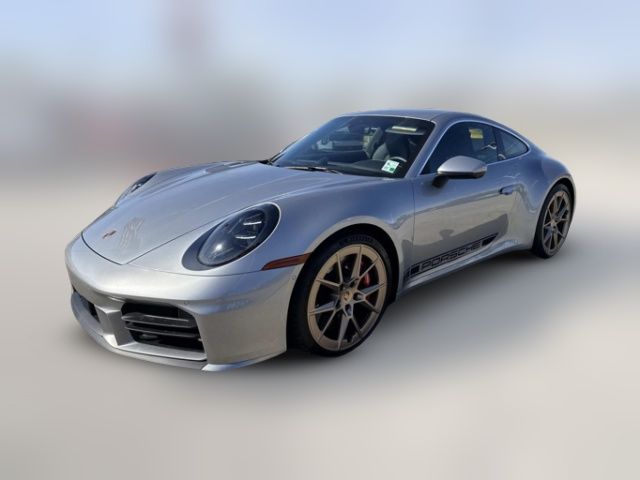 2025 Porsche 911 Carrera S