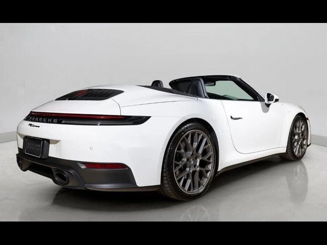 2025 Porsche 911 Carrera