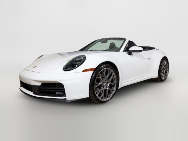 2025 Porsche 911 Carrera