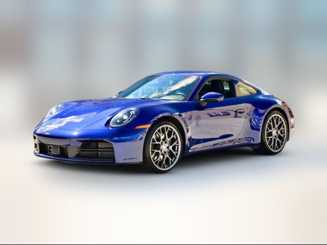 2025 Porsche 911 Carrera