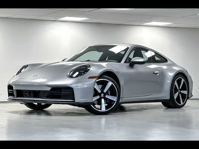 2025 Porsche 911 Carrera