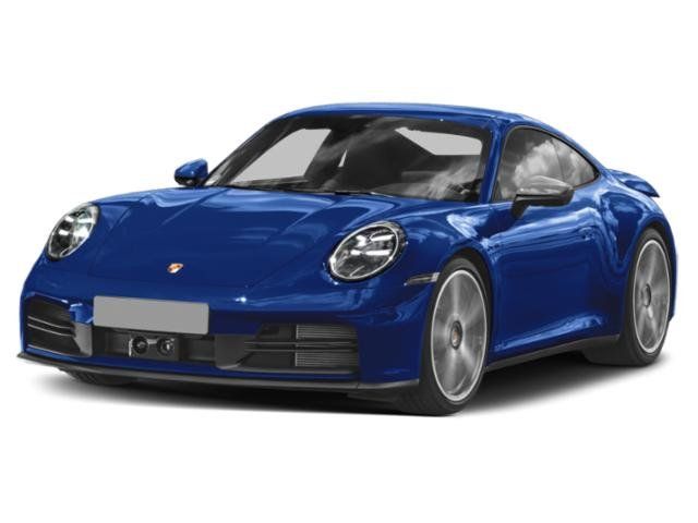 2025 Porsche 911 Carrera