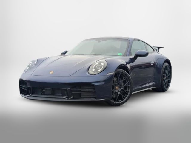 2025 Porsche 911 Carrera