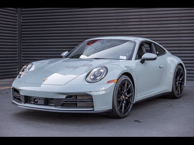 2025 Porsche 911 Carrera