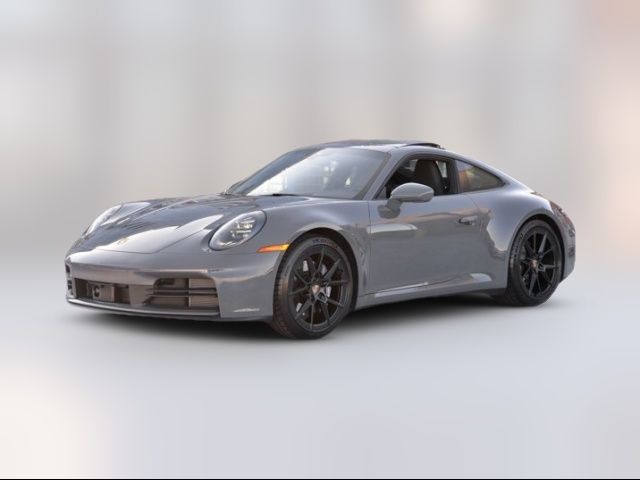 2025 Porsche 911 Carrera