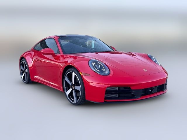 2025 Porsche 911 Carrera