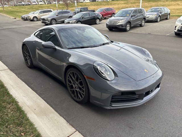 2025 Porsche 911 Carrera