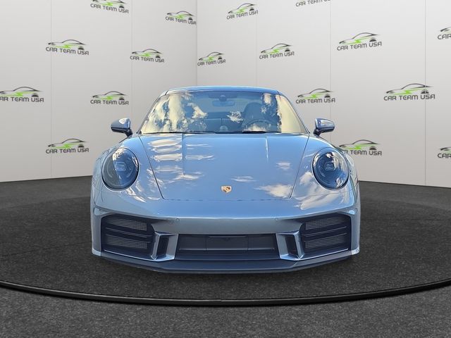 2025 Porsche 911 Carrera