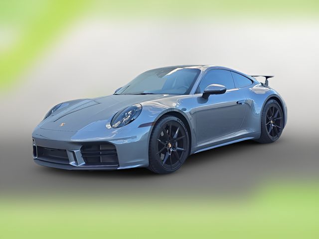 2025 Porsche 911 Carrera