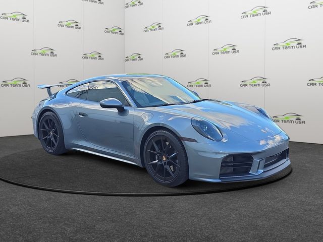 2025 Porsche 911 Carrera