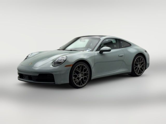 2025 Porsche 911 Carrera