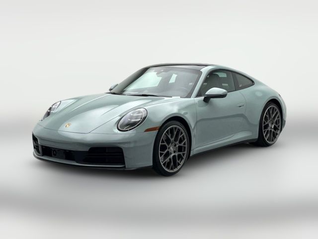 2025 Porsche 911 Carrera
