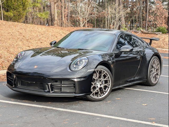 2025 Porsche 911 Carrera