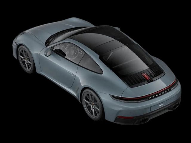 2025 Porsche 911 Carrera