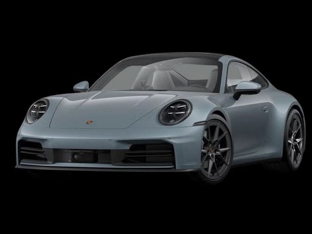 2025 Porsche 911 Carrera