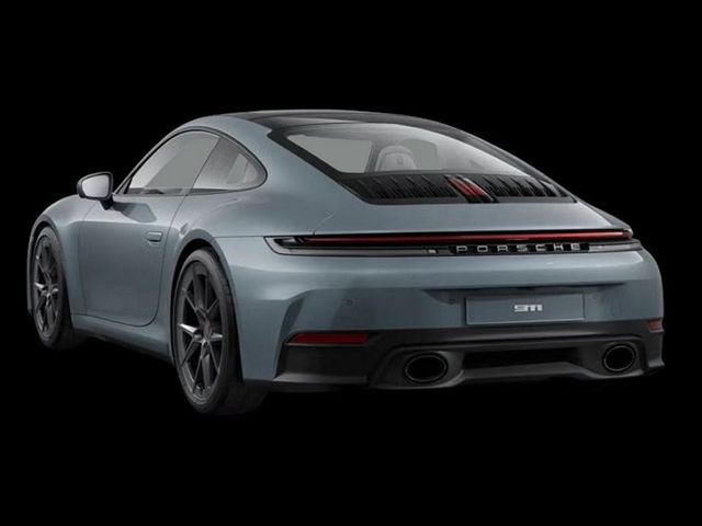 2025 Porsche 911 Carrera