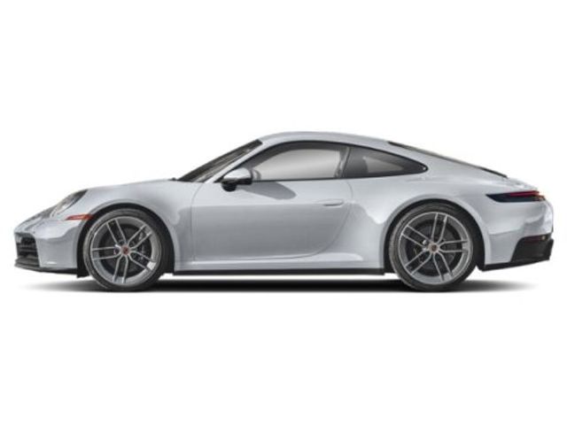 2025 Porsche 911 Carrera