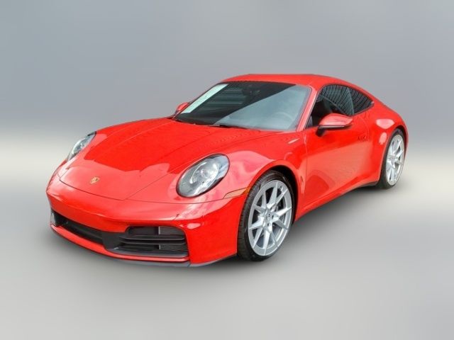 2025 Porsche 911 Carrera